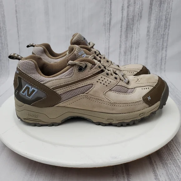 New Balance Shoes New Balance 643 Brown Tan Suede Country